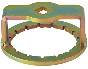 Laser 8375 Oil Filter Housing Wrench - for Vauxhall Opel 1.5L Diesel