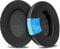 SOULWIT Cuscinetti Auricolari di Gel Raffreddamento Ricambio per Sennheiser HD201/HD201S/HD206/HD200 Pro/HD180/HD418/HD419/HD421/HD428/HD429/HD438/HD439/HD448/HD449/HD451/HD461/HD471 Cuffia