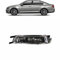 DM Autoteile 142056 Nebelscheinwerfer rechts H8 W21W kompatibel für VW Passat B8 3G2 CB2 Variant 3G5 Alltrack