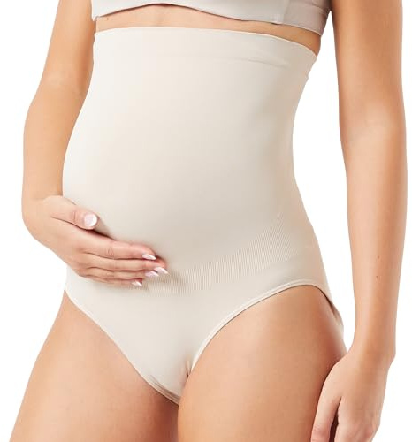 Noppies Maternity Nisa Seamless Sensil® Brief OTB