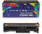 UVETEQ CF244A 44A Druckerpatrone Tonerkartusche kompatibel für HP 44A CF244A Laserjet Pro M15a Pro M15w Pro MFP M28a Pro MFP M28w