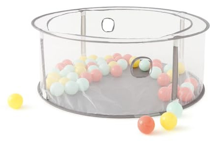 oxybul | Aire de Jeux et 50 balles | 6 Mois - 2 Ans