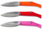 Pallares navaja comun 7 cm carbono 3 colores (12u-cj) 99001009