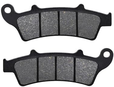 EMIGOS Motorrad-Bremsbelag Vorne Für BETA RR-S 125 Für Motard ZD3E9143 4T LC CBS 2018 2019 2020F Satz Bremsbeläge Für Motorräder