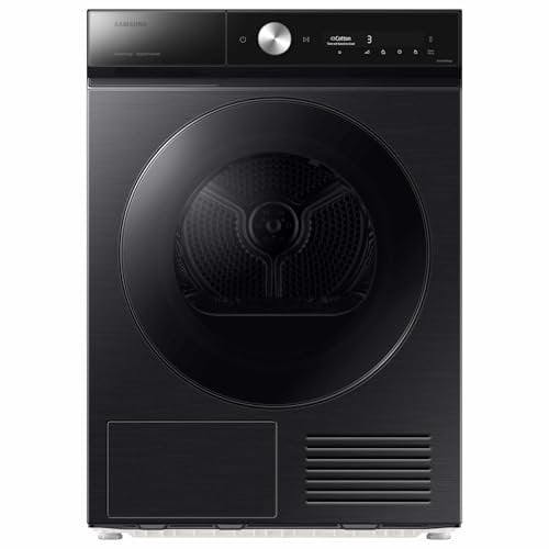 DV90BB9545GB/S1 series 8 9kg Load Heat Pump Tumble Dryer Wi-Fi Class A+++ Black