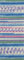 Gründl Hot Socks Mandello, Sockenwolle 8-fach, Sockengarn 8-fädig, dicke Stumpfwolle musterbildend, Farbverlauf, 150g / 300m (06 natur rosa hellblau)