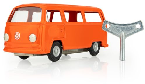 KOVAP VW Transporter, orange