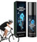 Yulokdwi Peinture Phosphorescente Nuit, 100 Ml Spray Réfléchissant, Peinture Lumineuse Réfléchissante Transparente Pour Vêtements, Pour Vêtements, Vélos, Skateboards, Toile, Bois, Tissu