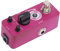 Analog Chorus Pedal, Warm Clear Chorus Effect Pedal for Electric Guitar Bass True Bypass Flexible Knob Adjustment