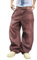 Zewool Jeans Baggy Hip hop pour Hommes,Jeans Skater à Jambe Large,Pantalons en Denim à Coupe Loose,Streetwear Jambe Droite Coupe relaxée Y2K extrême liberté de Mouvement Skateboard,G10 Rouge,L