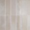 CRE8TIVE Piastrelle Adesive Marmo Beige 16 Pezzi Mattonelle Adesive Cucina Piastrelle Adesive Muro Rettangolare Adesivi per Piastrelle Bagno Paraschizzi Cucina Lavanderia Camino 30.5cm x 30.5cm