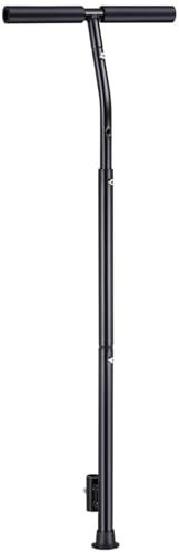Walking Pad Handle Bar Only 39.8 Inch Long Soft and Comfortable Walking Pad Handle Bar Attachment Only for Trampoline Accessories