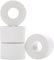 4 Rollen Sporttape Weiß (3,8 cm × 10 m), Starke Haftung, leicht reißbar & hautfreundlich – Perfekt für Fußball, Volleyball & alle Sportarten