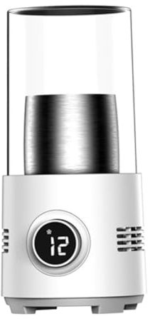 Ciieeo Smart Refrigeration Cup with Digital Display 220V 36W White