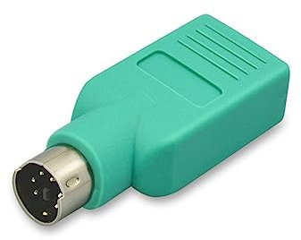 CIYODO 10pcs Female to Male Adapter for Wired Wireless Mouse Passive Converter for Desktop PC No Software Required Compatible with Devices