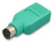 CIYODO 10pcs Female to Male Adapter for Wired Wireless Mouse Passive Converter for Desktop PC No Software Required Compatible with Devices