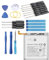 NEWASHAN Batteria EB-BS901ABY compatibile con Samsung Galaxy S22 5G SM-S901 S901B S901E S901F S901N S901U S901W S9010 Telefono Cellulare Smartphone Li-ION Batteria 3,88V 3700mAh con kit strumenti