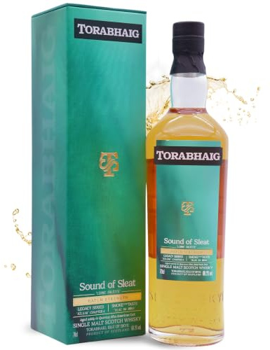 Torabhaig Sound of Sleat Legacy 4 Batch Strength 700ml Single Malt Whisky