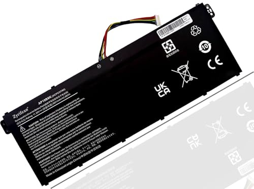 Zyrifean AP19B8K AP19B5K akku für acer Aspire 3 a315-56 A315-57 A315-57G | a315-58 A315-58G a315-59 A315-59G Extensa 15 EX215-22G EX215-54G Chromebook 15 CB315-3H Spin 3 SP314-54N Swift 3 SF314-42