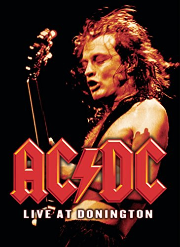 AC/DC - Live at Donington