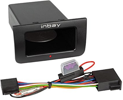 ACV 241190-50-1 Inbay Ablagefach