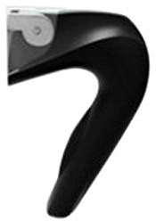 Aeternum 1/2 Tazze Ricambio Manico, caffettiera, ABS, Alluminio