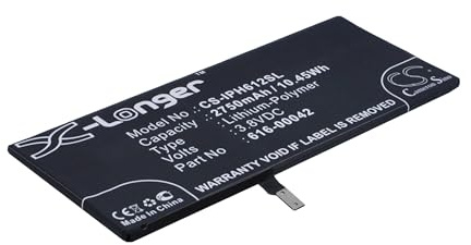 Battery For APPLE A1634, A1687, A1690, A1699, iPhone 6s Plus,
