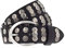 Vanzetti Hollywood Boulevard 35mm Full Leather Belt W105 Black