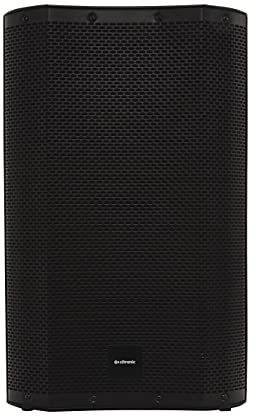 Citronic | Full Range Active PA Speaker with Bluetooth, DSP, USB & SD | CASA-12A Active Cab 12 1120W Peak + USB/SD/BT