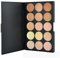 Palette Correttori 15 Colori Correttore Palette - Palette Correttore Occhiaie Concealer Makeup Palette per Correzione e Contouring Coprente Occhiaie e Imperfezioni Correggere Pallet Trucco