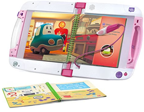 LeapFrog LeapStart Learning Success Bundle, Pink