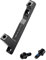 Fahrrad Scheibenbremsen Adapter, Brems Montagehalterung für M140/160/180/203 mm Rotor (PM-F180)