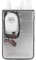 Pompa per pozzetto doccia, Pompa per pozzetto multiporta, DC 12V/24V 750GPH Interruttore automatico Scatola di scarico sentina Ingresso multiplo per barca marina(24V)
