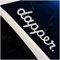 Finest Folia Frontscheibenaufkleber Schriftzug Dapper Tuning Aufkleber für Windschutzscheibe Heckscheibe Frontscheibe Auto Fahrzeug Dekor Sticker FS122 (Mittelgrau, Innenklebend)