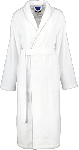 Villeroy & Boch Bademäntel Damen Schalkragen 2520 brilliant-white - 67 S