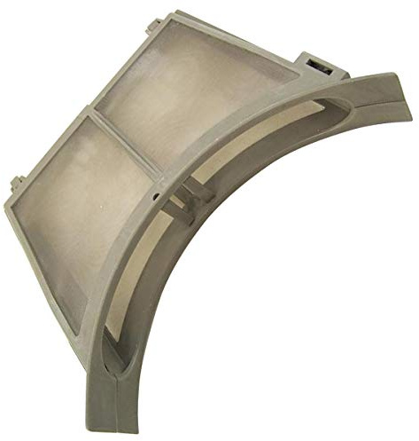 Filtro antipelusa original secadora 481948058092 Whirlpool
