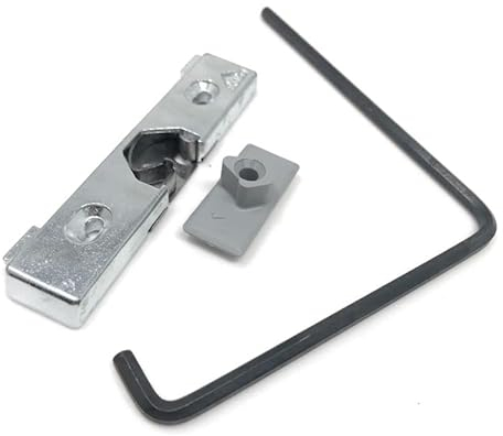 Roto Balkontür Terassentür Schnäpper Balkontürschnäpper passend Roto Ersatz NT Centro + Einstell sechskant 4 mm