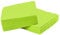 Caterello Grüne Servietten – 100 Stück 2-lagig 33 cm starke Papierservietten – farbige Servietten – grüne Servietten