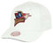 Mitchell & Ness Golden State Warriors NBA All In HWC Pro Crown Fit White Snapback Cap - One-Size
