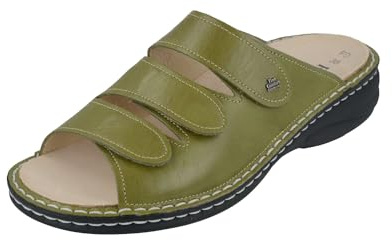Finn Comfort Hellas Damen Pantolette, Größe:41 EU