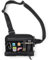 TACTICAL_GEEK Cache L3S EDC Sling Bag Chest Crossbody Bag, CORDURA Nylon Umhängetasche, Bauchtasche Schultertasche Brusttasche mit Verstellbarer Schultergurt für Reise Schule Wandern, Schwarz-S