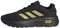 adidas Women's Cloudfoam Comfy Shoes, core Black/Gold met./core Black, 6 UK