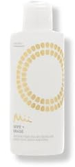 Mii Cosmetics Wipe + Erase Nail Polish Remover | Acetone Free Nail Polish Remover for Gentle and Effective Removal | Non Acetone Nail Paint Remover with Nourishing Formula | Coconut Scent | 100ml