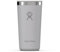 HYDRO FLASK - All Around Tumbler 355 ml (12 oz) - Verschließbarem, Auslaufsicherem Eindrückdeckel - Doppelwandiger, Vakuumisolierter Reisebecher aus Edelstahl - Heiß & Kalt - Birch