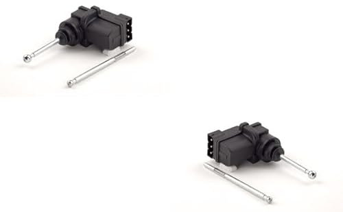 Johns, Stellmotor 2 Stück Set passend für BMW 3er E36 09/90-08/00 LWR für Scheinwerfer