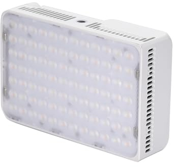 Amaran Ace 25x Bi-Color Compact Video LED Licht 32W Schnellwechselhalterung 2x Helligkeit (Weiß)