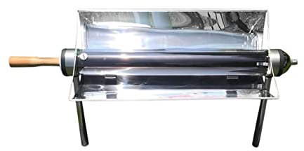 KWMAEEUID Griglie a Carbone, Forno Solare Fornello Portatile Fornello Solare Pentole da Campeggio Forno da Esterno Griglia da Campeggio ad energia Solare Fornello da Campeggio Forno Solare