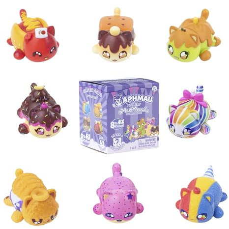 Aphmau - Mystery Meemeows Figures - Series 6 Carnival Treats