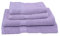 ENERGY COLORS TEXTIL-HOGAR Juego de Toallas de baño - 2 x Toalla de Ducha, 2 x Toalla de Lavabo - 100% Algodón - 400gr (Gris)