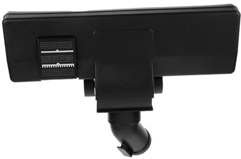 Cabilock Ersatz Staubsaugerbürstenkopf Für Haushaltsstaubsauger 35mm Innendurchmesser Kunststoffbürste Mit Einfachem Austausch Für Teppiche Und Böden